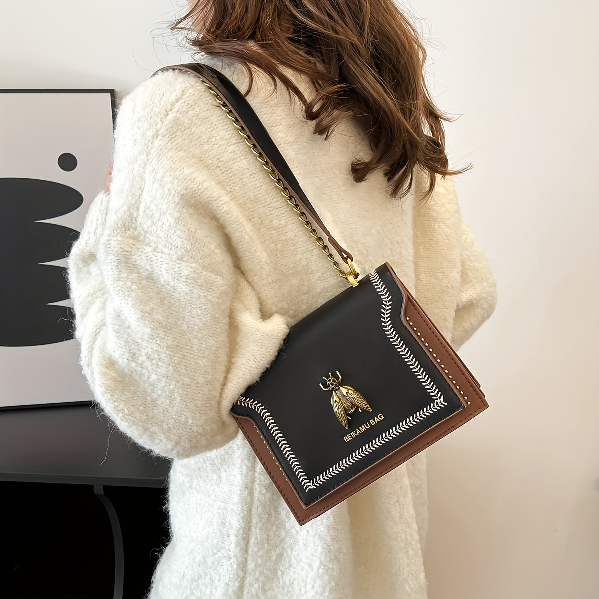 Jayda Elegant Women's Crossbody Bag