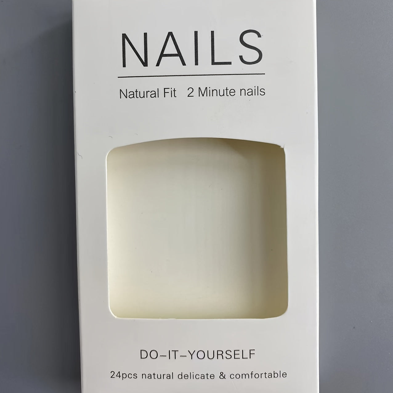 Long Water Pipe Set with Diamond and Bow Cherry Pearl White French Edge Wearable Nail 1 Box of 24pcs Reusable with Jelly Glue and Nail File