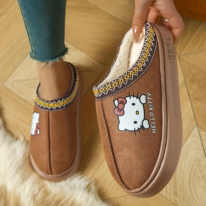 Sanrio Hello Kitty Slippers