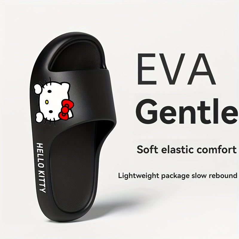 Eva Hello Kitty Slippers