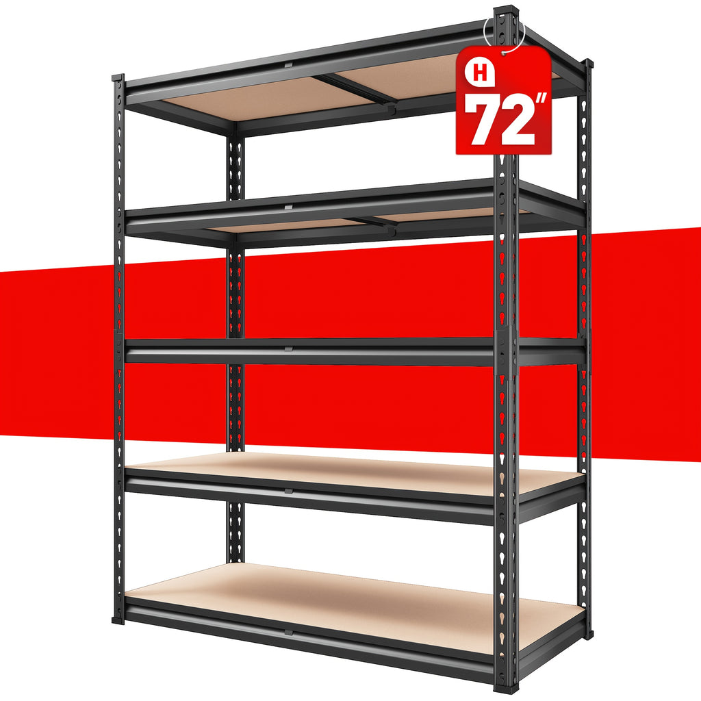 2000LBS Garage Shelving Storage Shelves