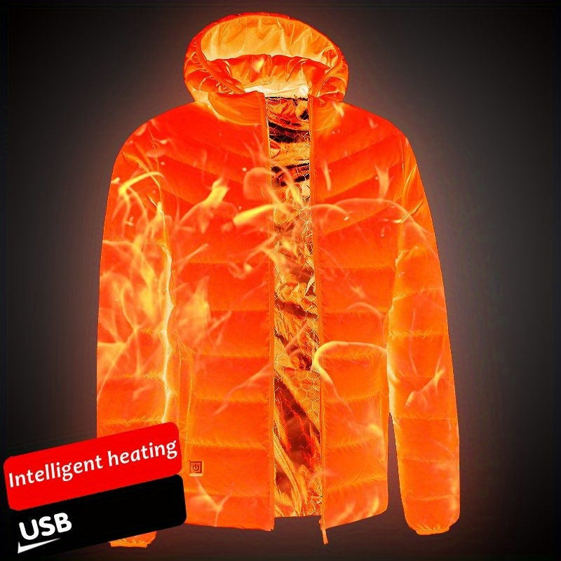 Heated Winter Jacket