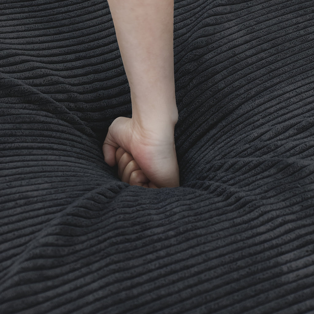 Extra Large U-Shaped Modular Sectional Sofa Couch