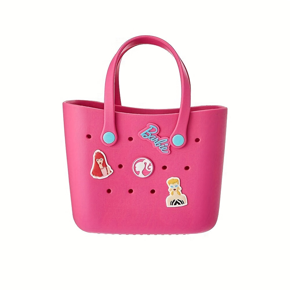 Barbie Holey Tote Bag