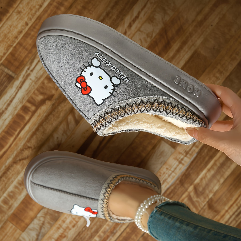 Sanrio Hello Kitty Slippers