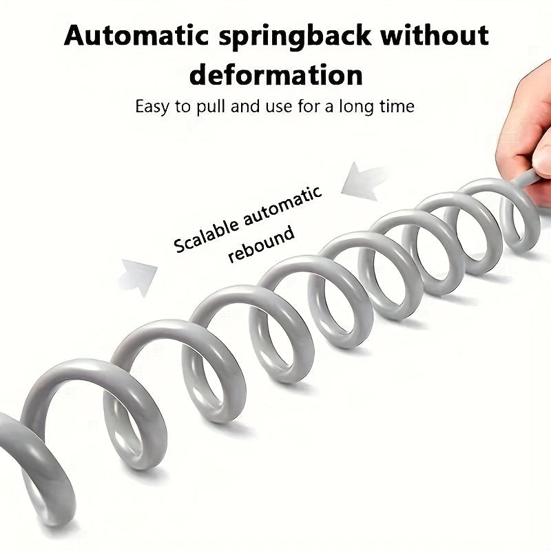 3pcs Stainless Bathroom Pressure Cleaner