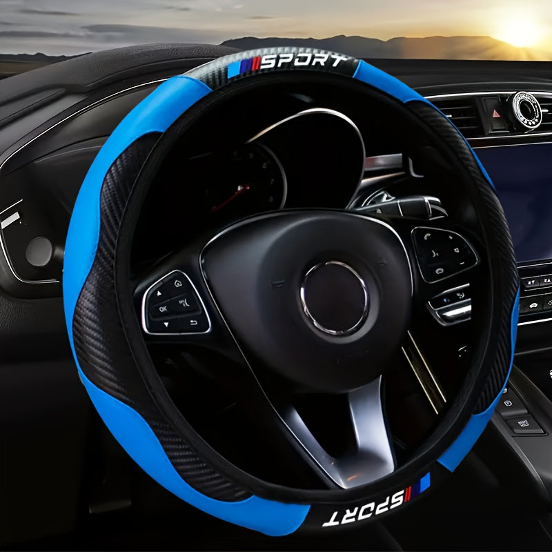 Maeve Car Steering Wheel Cover