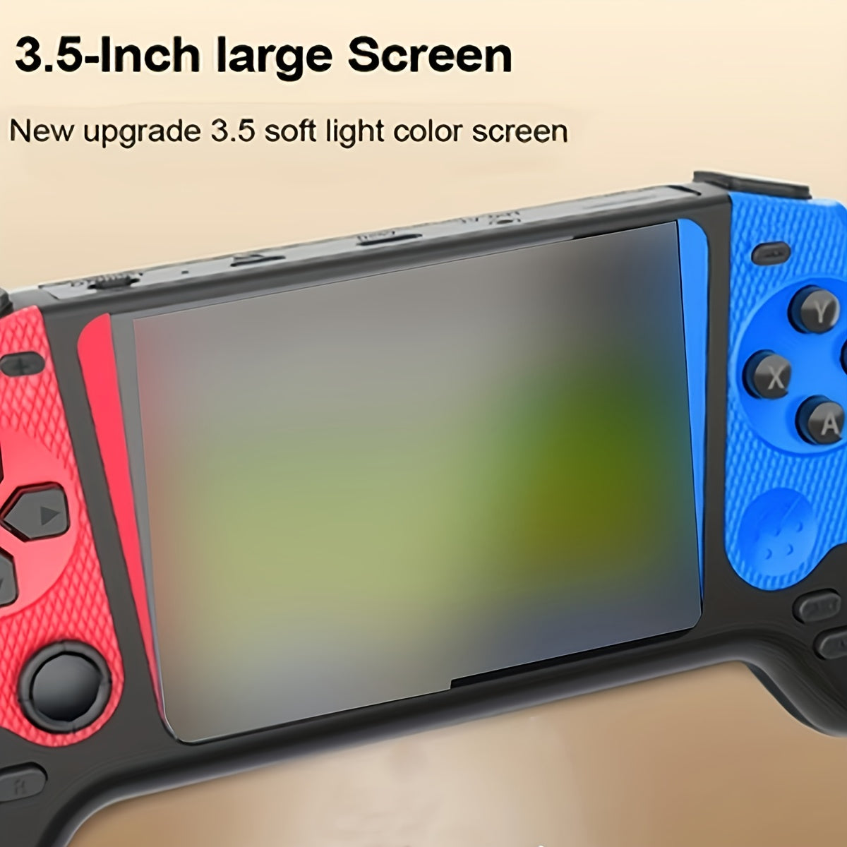 New High-Definition Portable Vintage Game Console