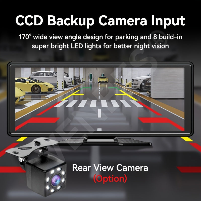 VENBES Car Multimedia Video Player