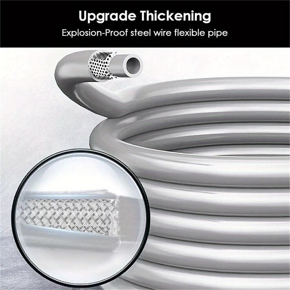 300W 30Bar Cordless High Pressure Car Washer Spray Water Gun Foam Generator Car Washing Machine for Home