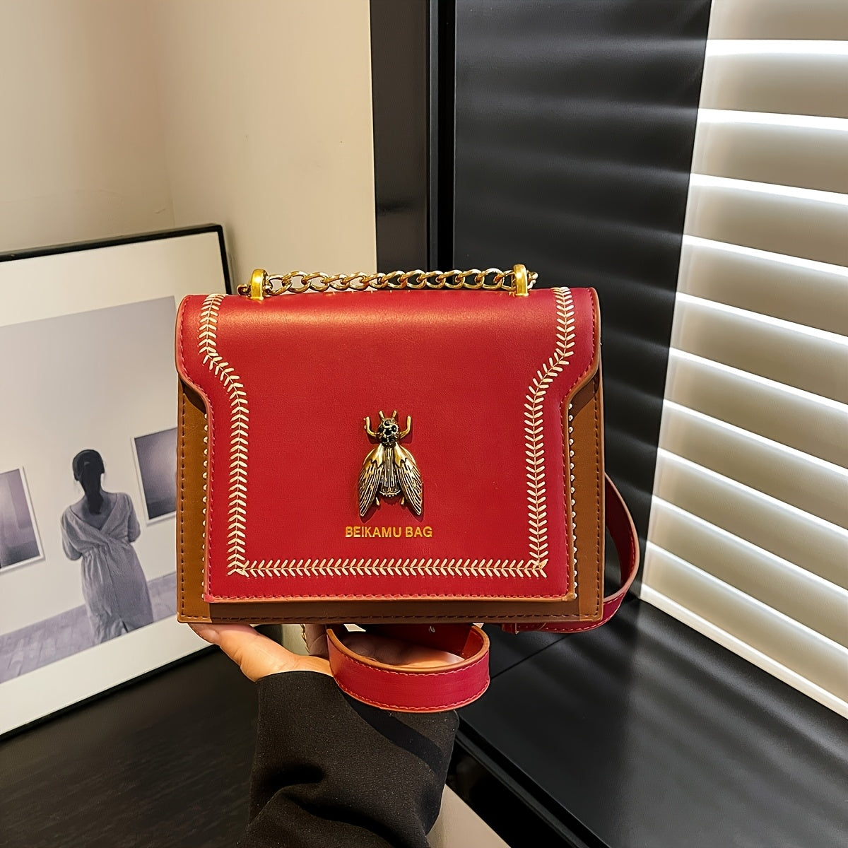 Jayda Elegant Women's Crossbody Bag