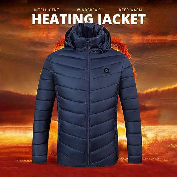 Heated Winter Jacket