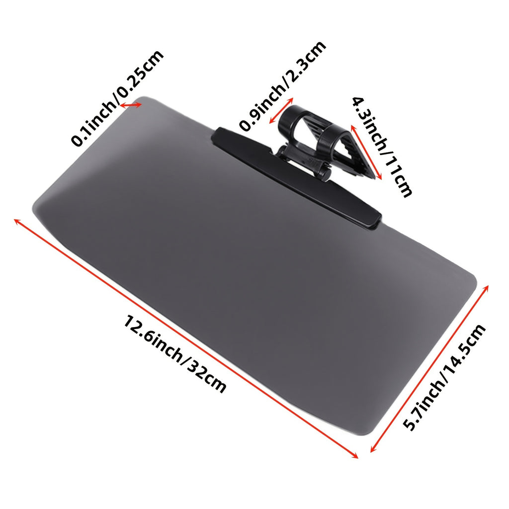 Polarized Sun Visor