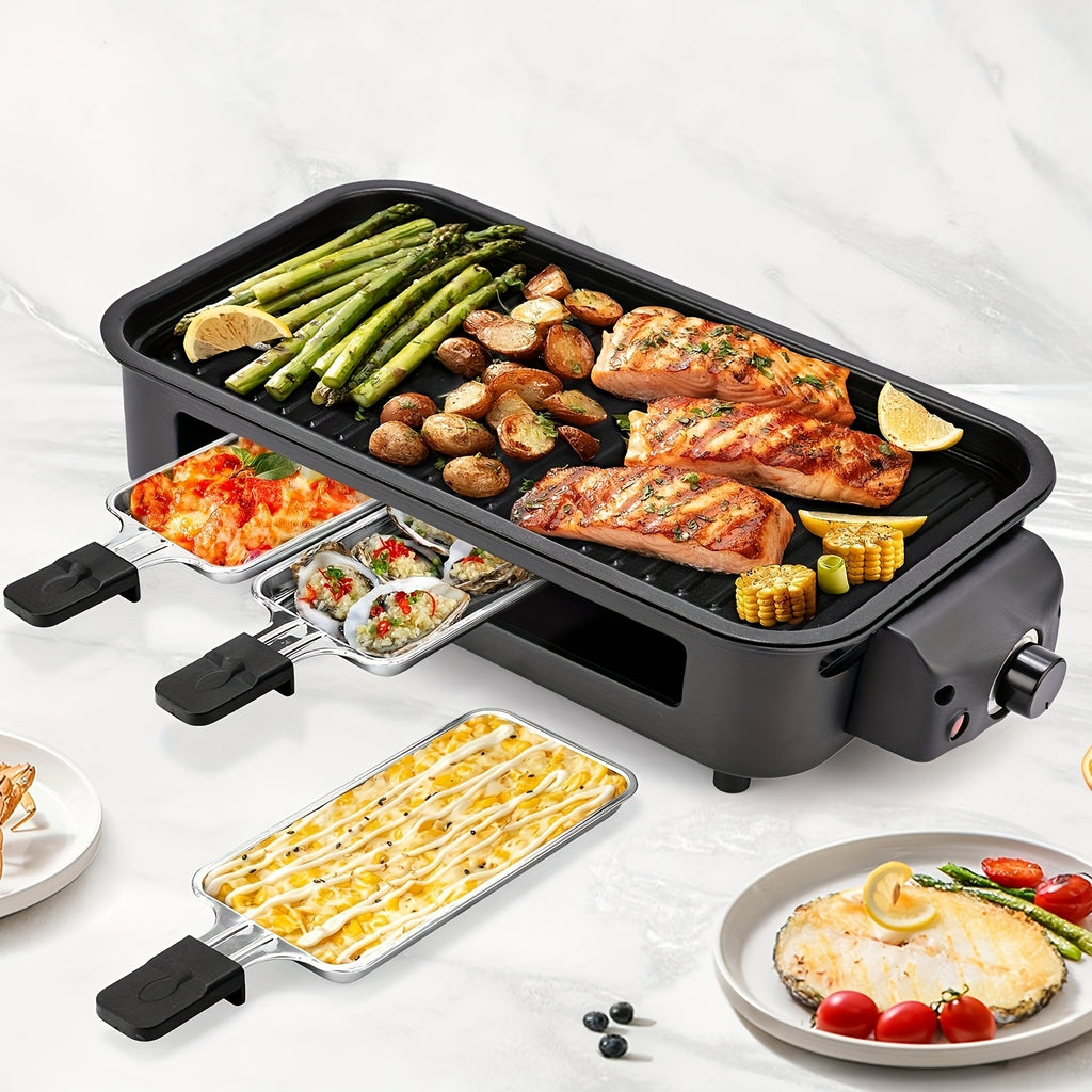 Smokeless Indoor Electric Grill