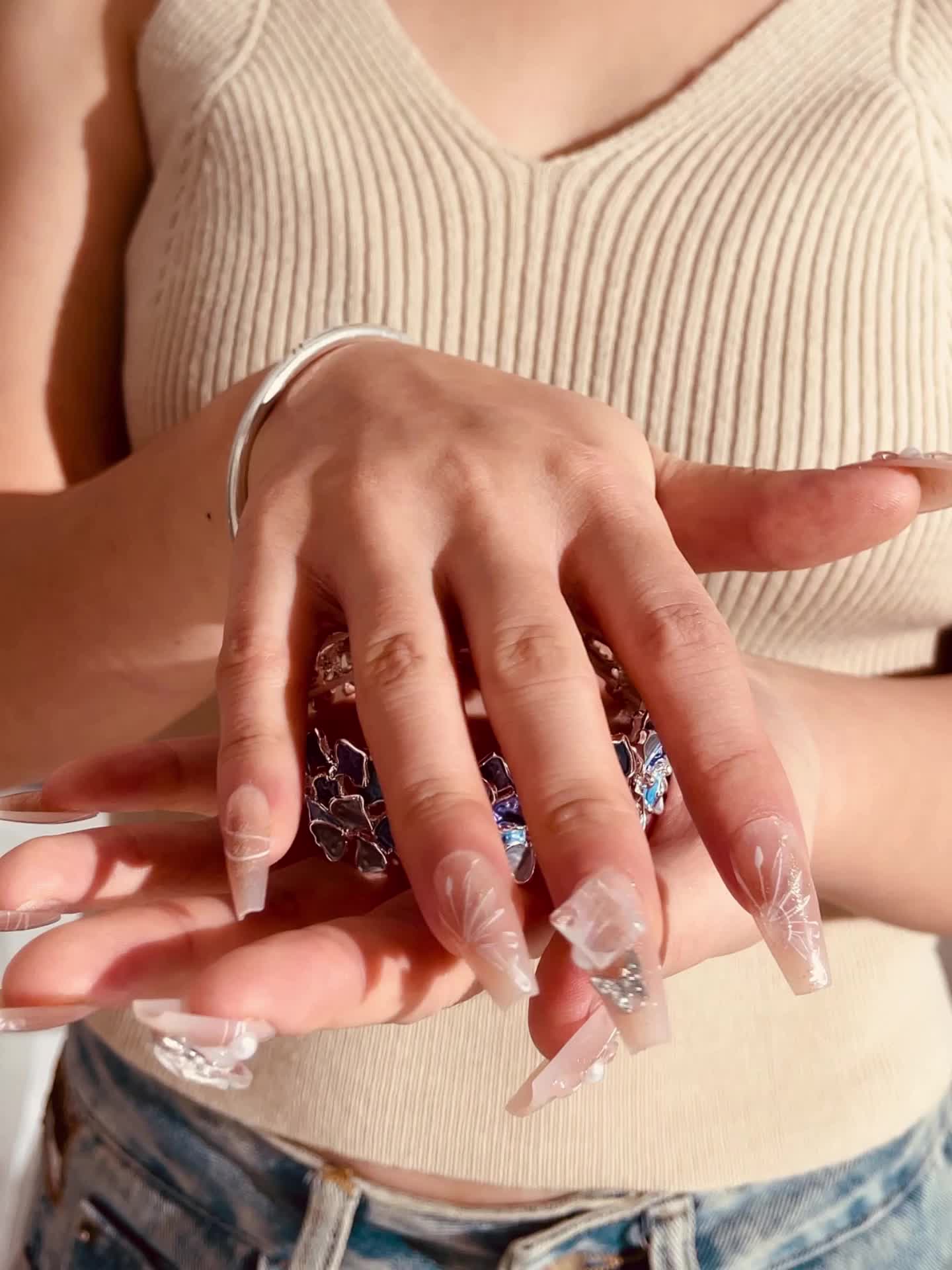 Boho Elegant Elastic Bracelet