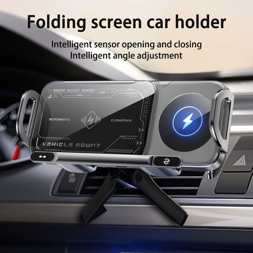 15W Wireless Car Charger