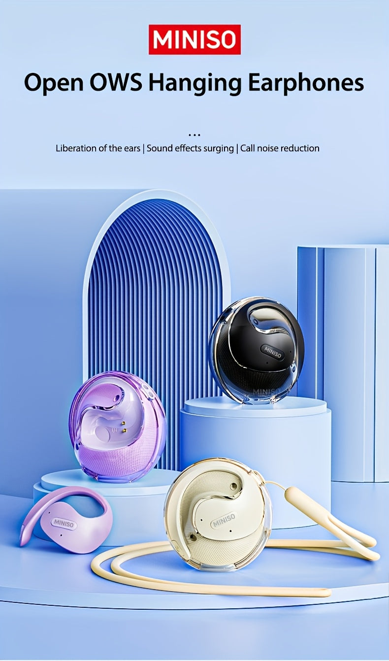 MINISO X15 Pro AI Translation Headphones