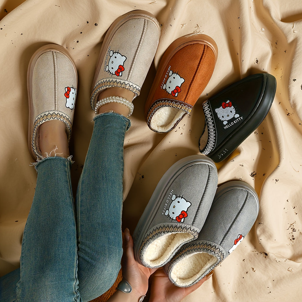 Sanrio Hello Kitty Slippers