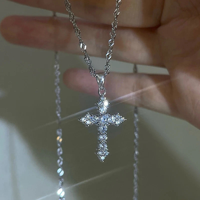Cross Unisex Necklace