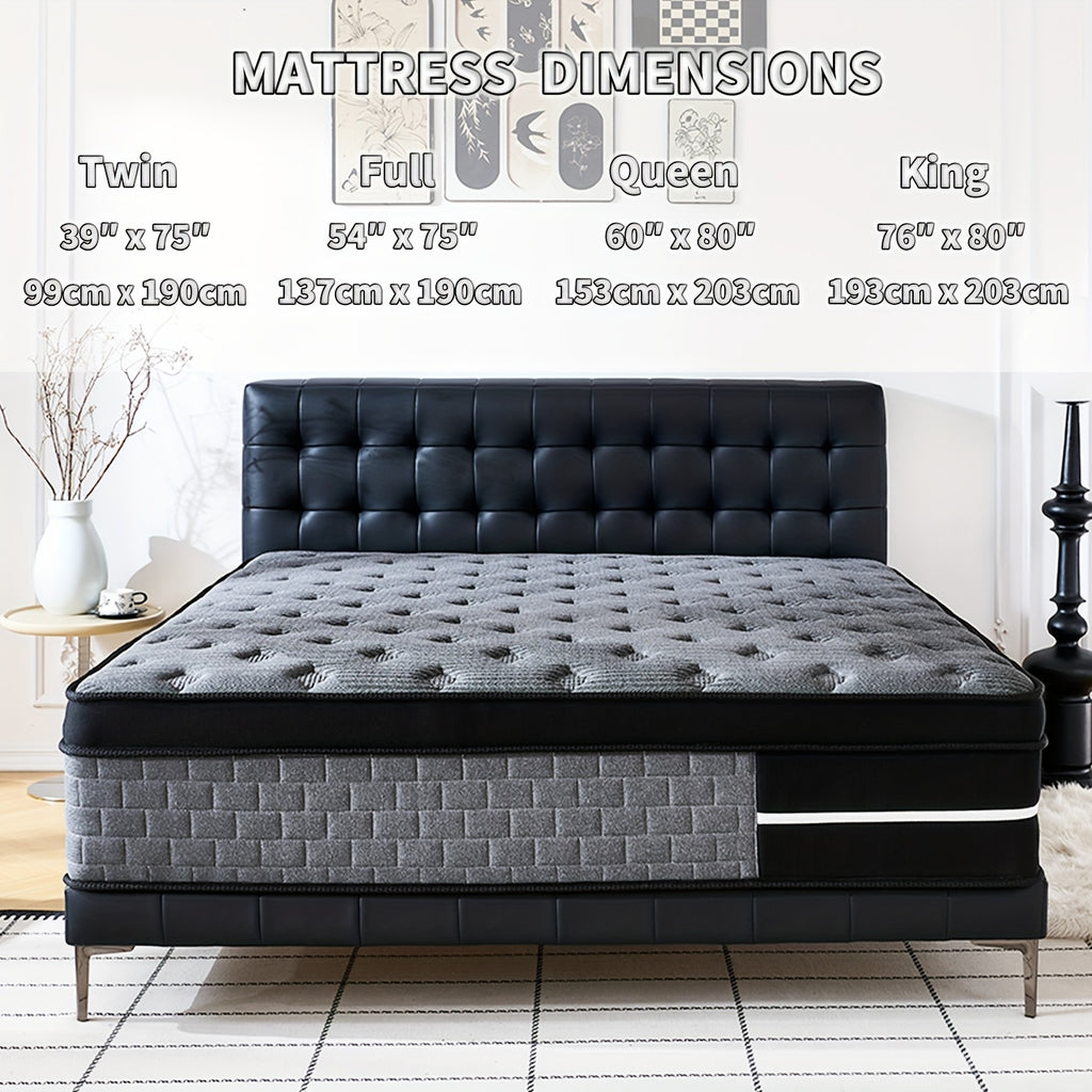 8/10/12/14 Inch Mattresses