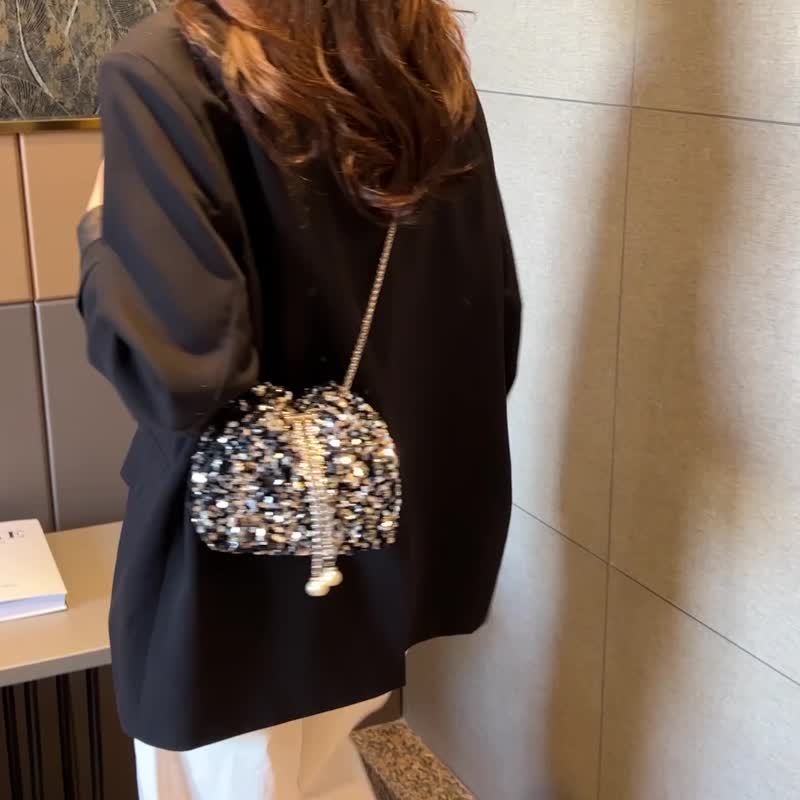 Fashionable Shoulder Bag, Crossbody Bag, Mini Coin Purse