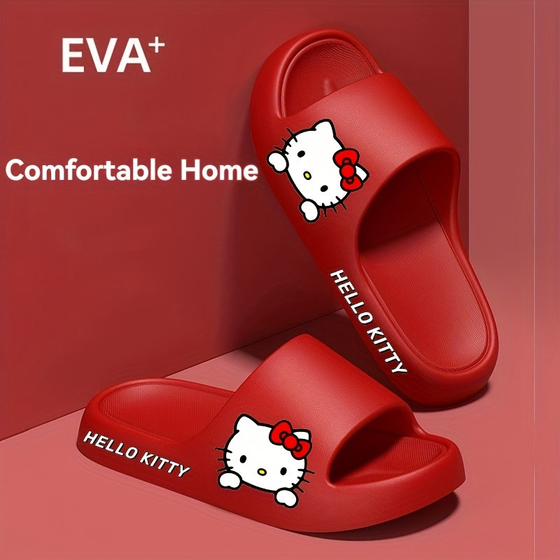 Eva Hello Kitty Slippers