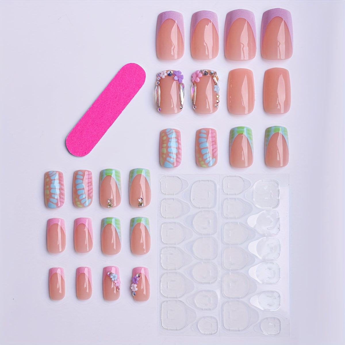 Phyna Collection Press-On