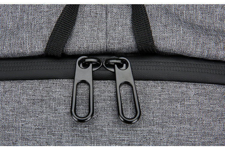 Anti-theft Men's Laptop Backpack