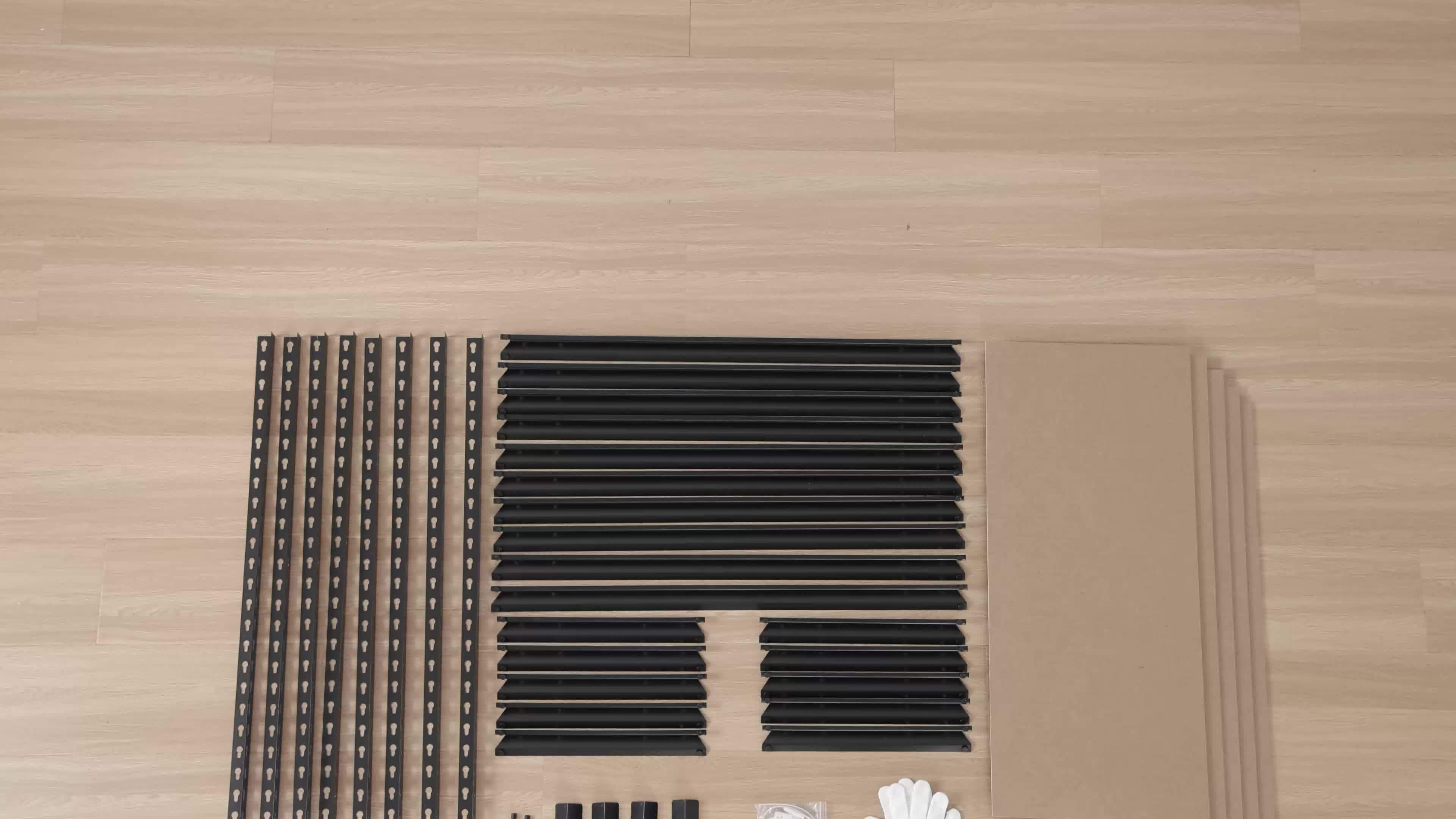 2000LBS Garage Shelving Storage Shelves