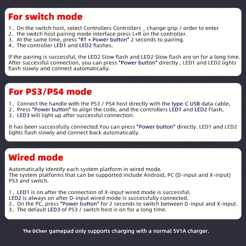 Wireless Gamepad for iPhone/Android/Steam Deck/PC/Table Mobile Phone Controller Wireless Game Controller Joystick Telescopic Gamepad COD Mobile Diablo Immortal - Directly Play, Gaming Accessory, Ergonomic Design, Compact Gami