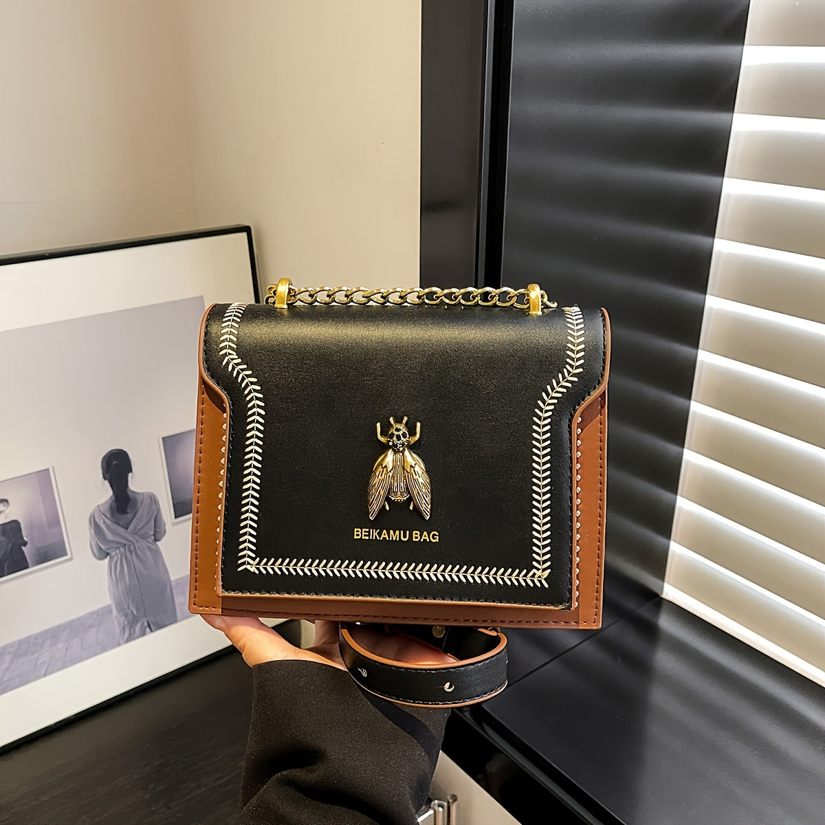 Jayda Elegant Women's Crossbody Bag