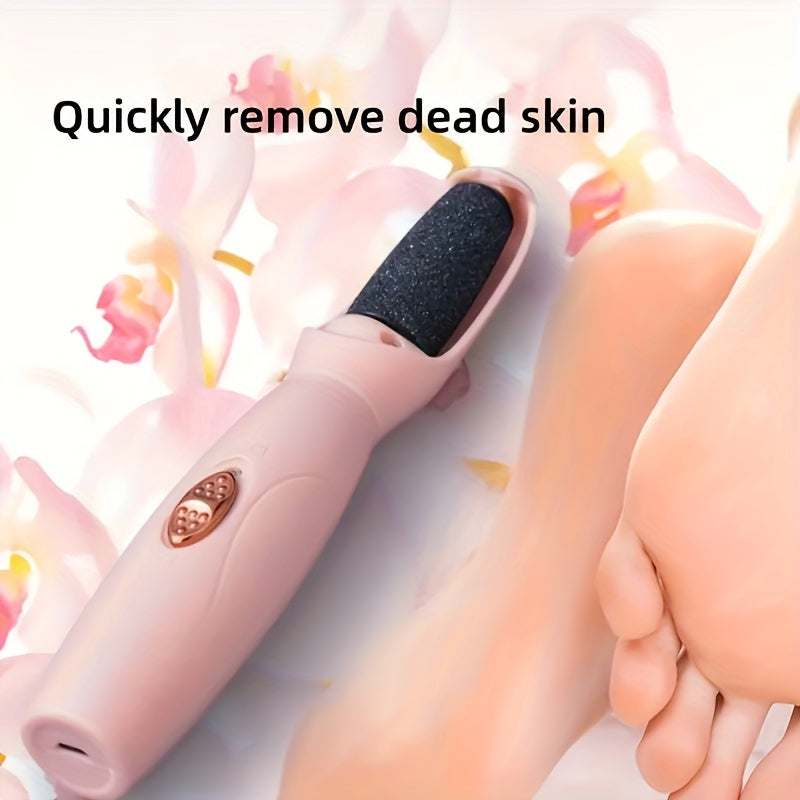Rechargeable Electric Foot Grinder