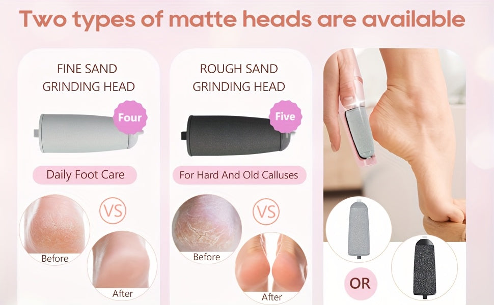 LQT Electric Foot File