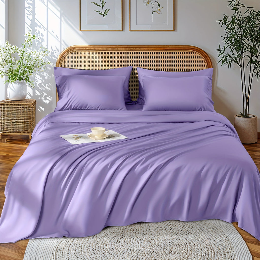 Bamboo Cooling Bedding Set