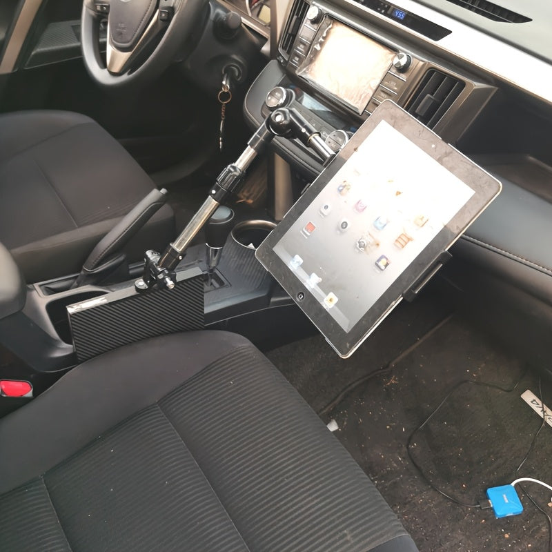 Co-pilot Car Tablet Holder
