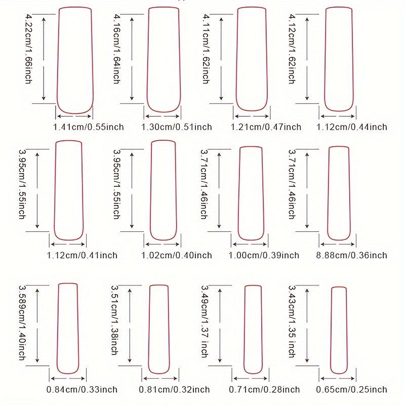 Cross border European and American style, sweet and cool, spicy style, wearing armor, heart-shaped bow, cherry painting, French nail art patch nail