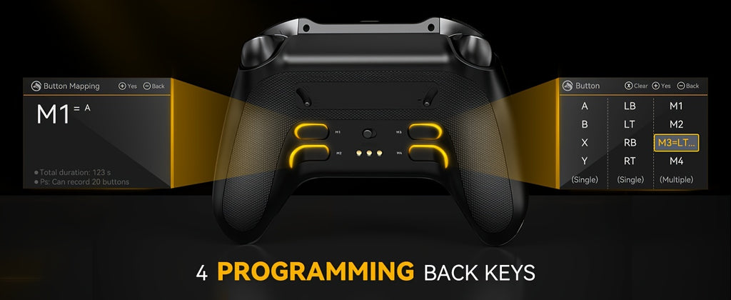 Universal Wireless Gaming Controller