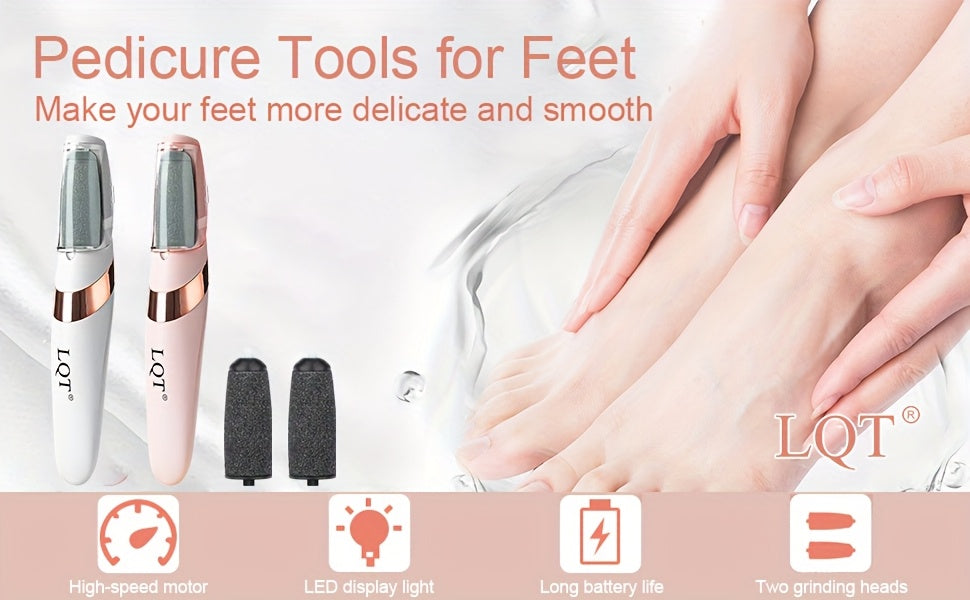 LQT Electric Foot File