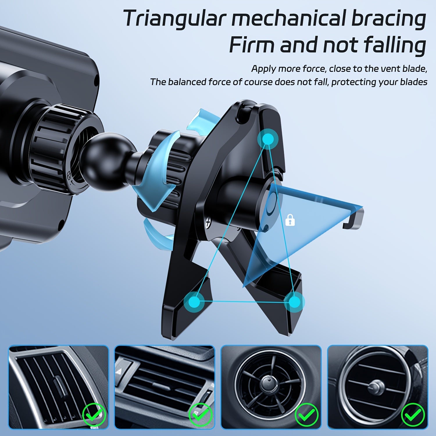 15W Wireless Car Charger