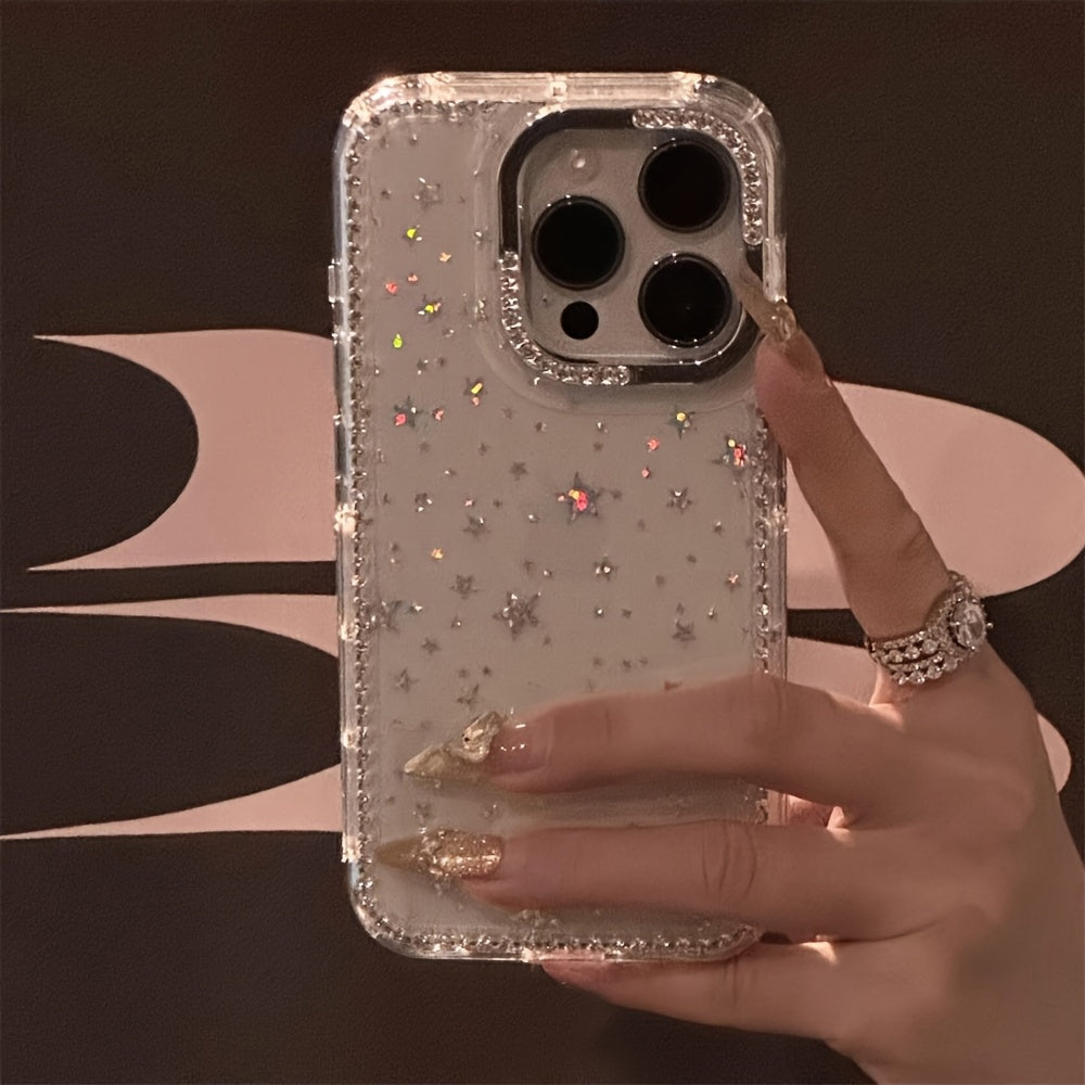 Luxury Rhinestone Fashion Phone Case
