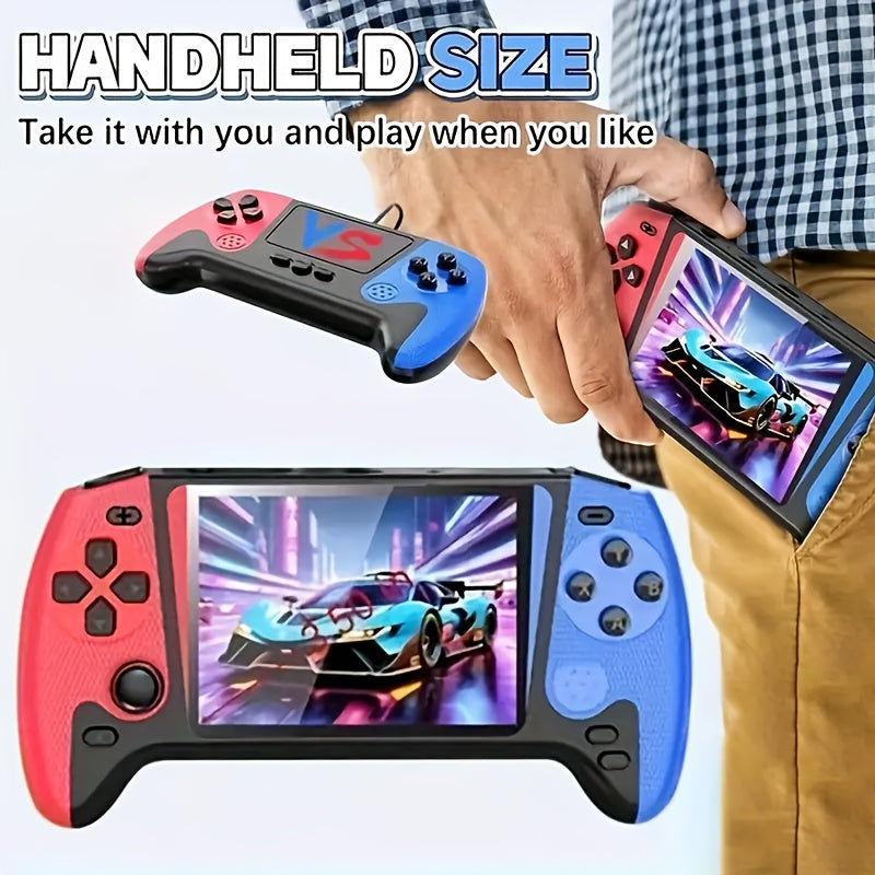 New High-Definition Portable Vintage Game Console