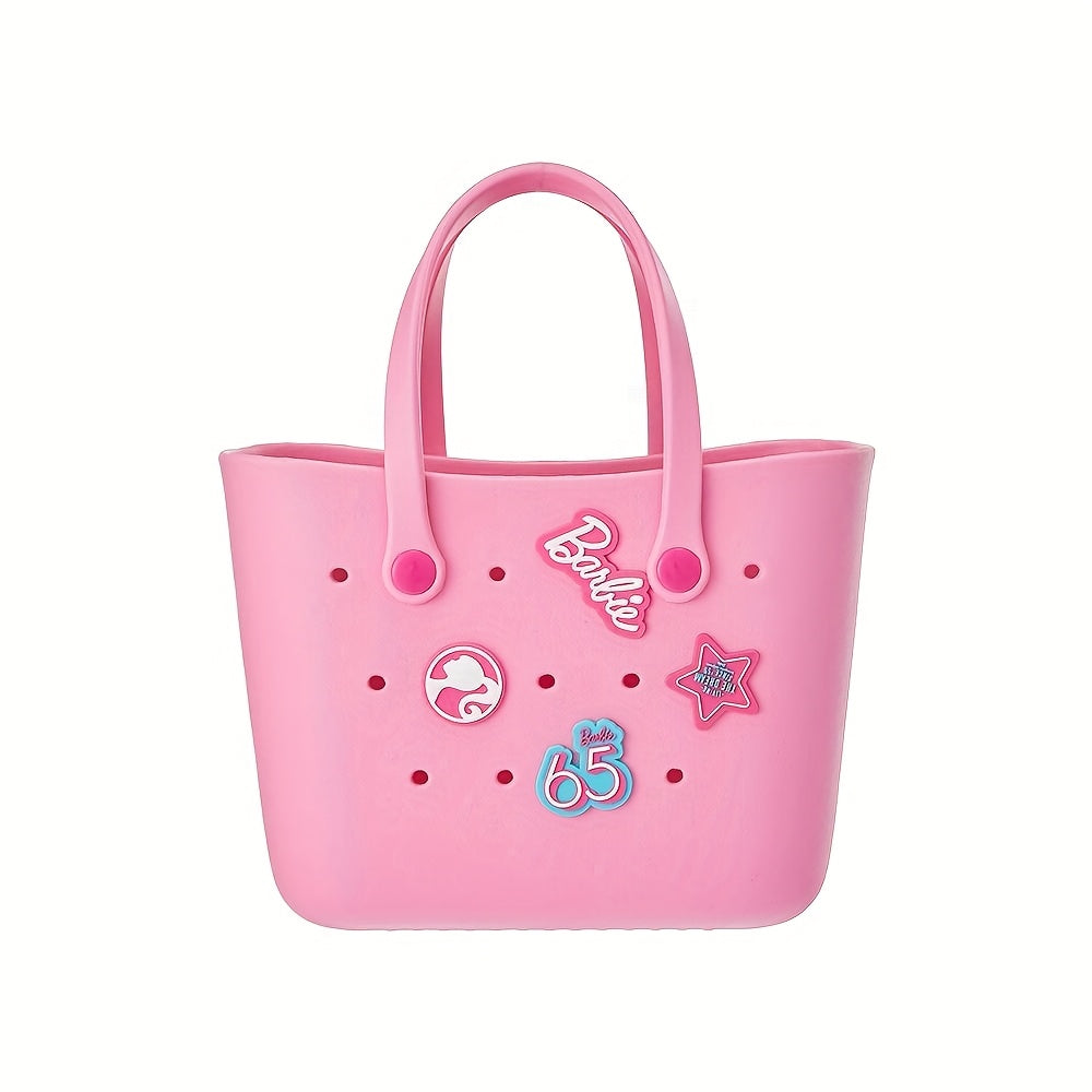 Barbie Holey Tote Bag