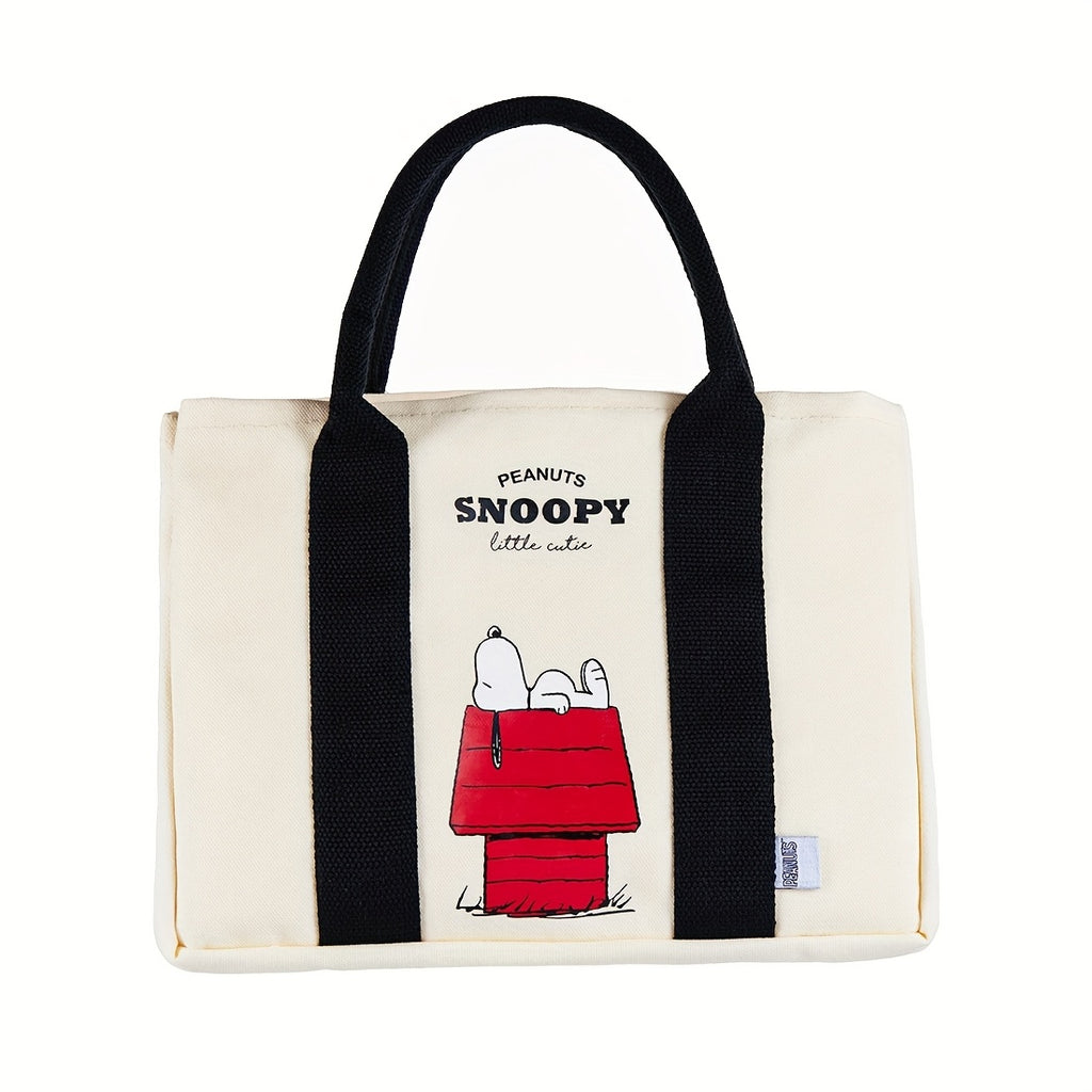 Snoopy Summer Travel Tote Bag