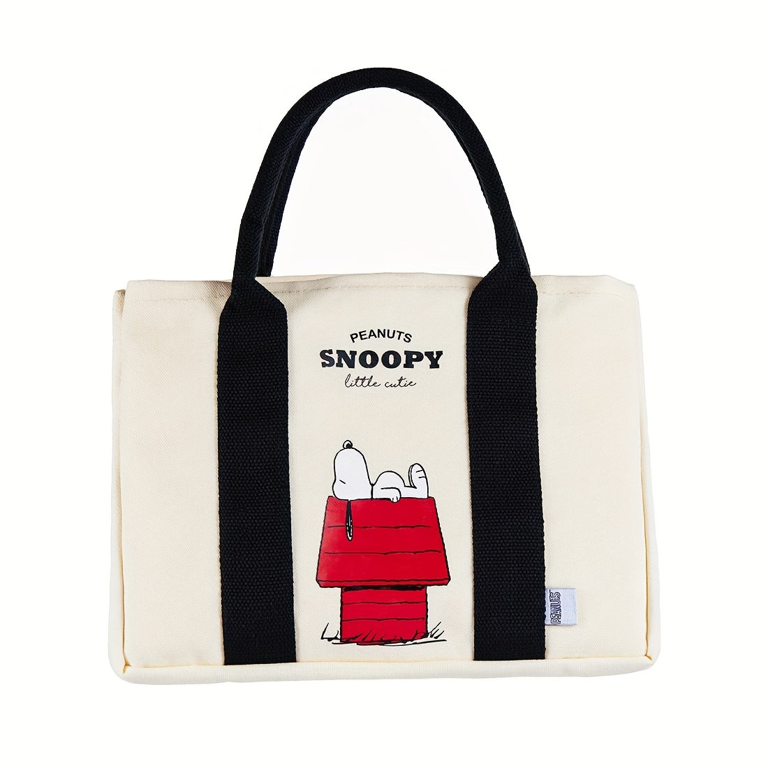 Snoopy Summer Travel Tote Bag
