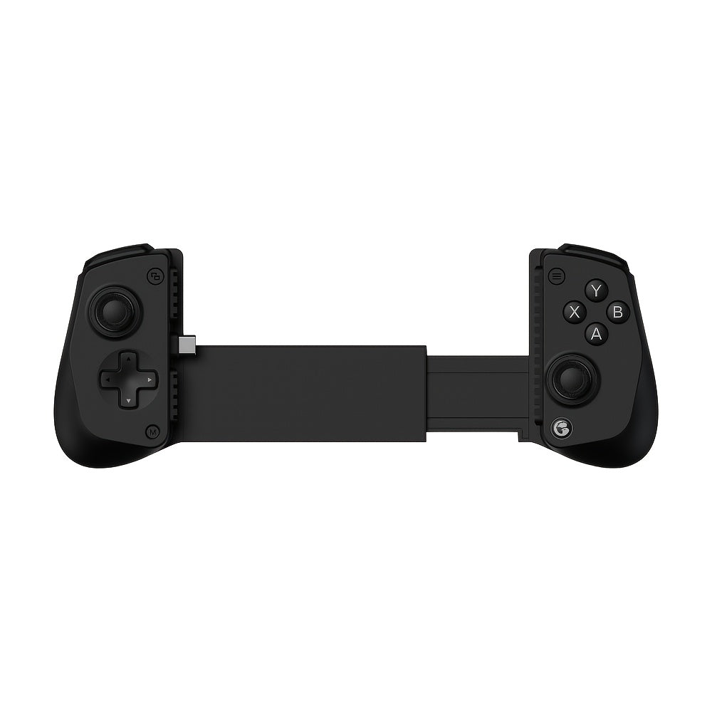 GameSir X5 Lite Mobile Gamepad Game Controller: Hall Effect Sticks for FPS/MOBA | Ultra-Light 135g | Turbo Buttons | Pass-Through Charging | for iOS/Android Phone, Fps Gaming, Gaming Accessory, Portable Controller, Compact Ga