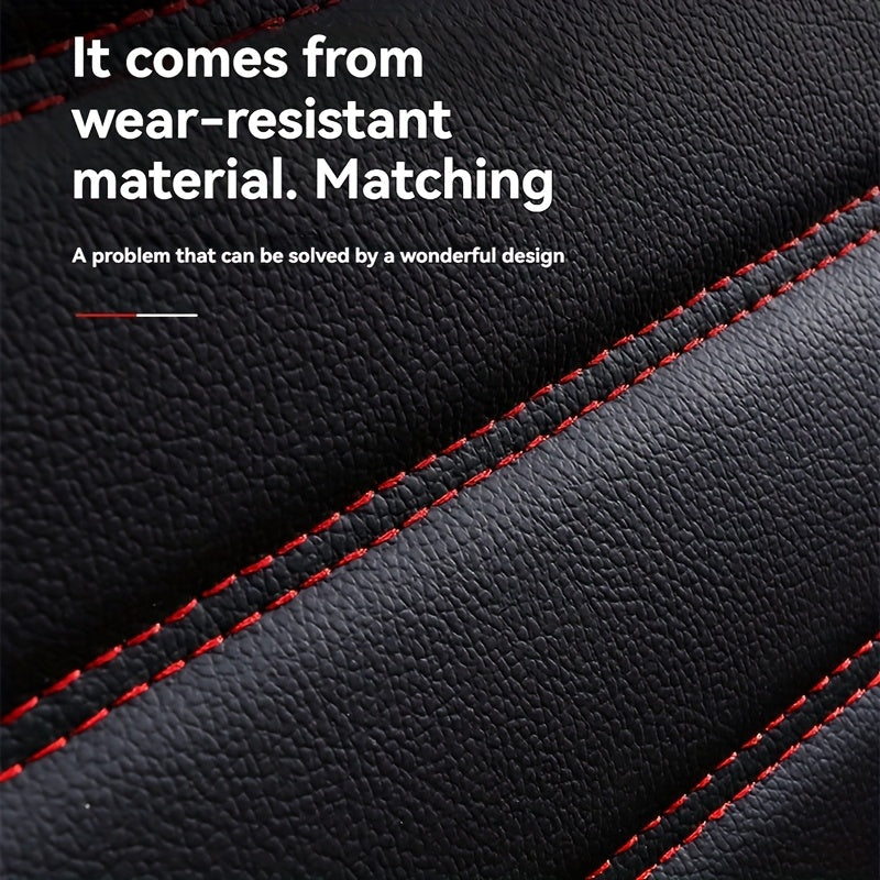 5pcs Full Seat Breathable Car Seat Covers