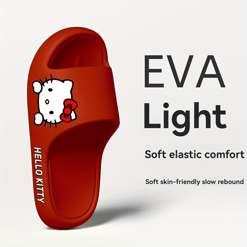 Eva Hello Kitty Slippers