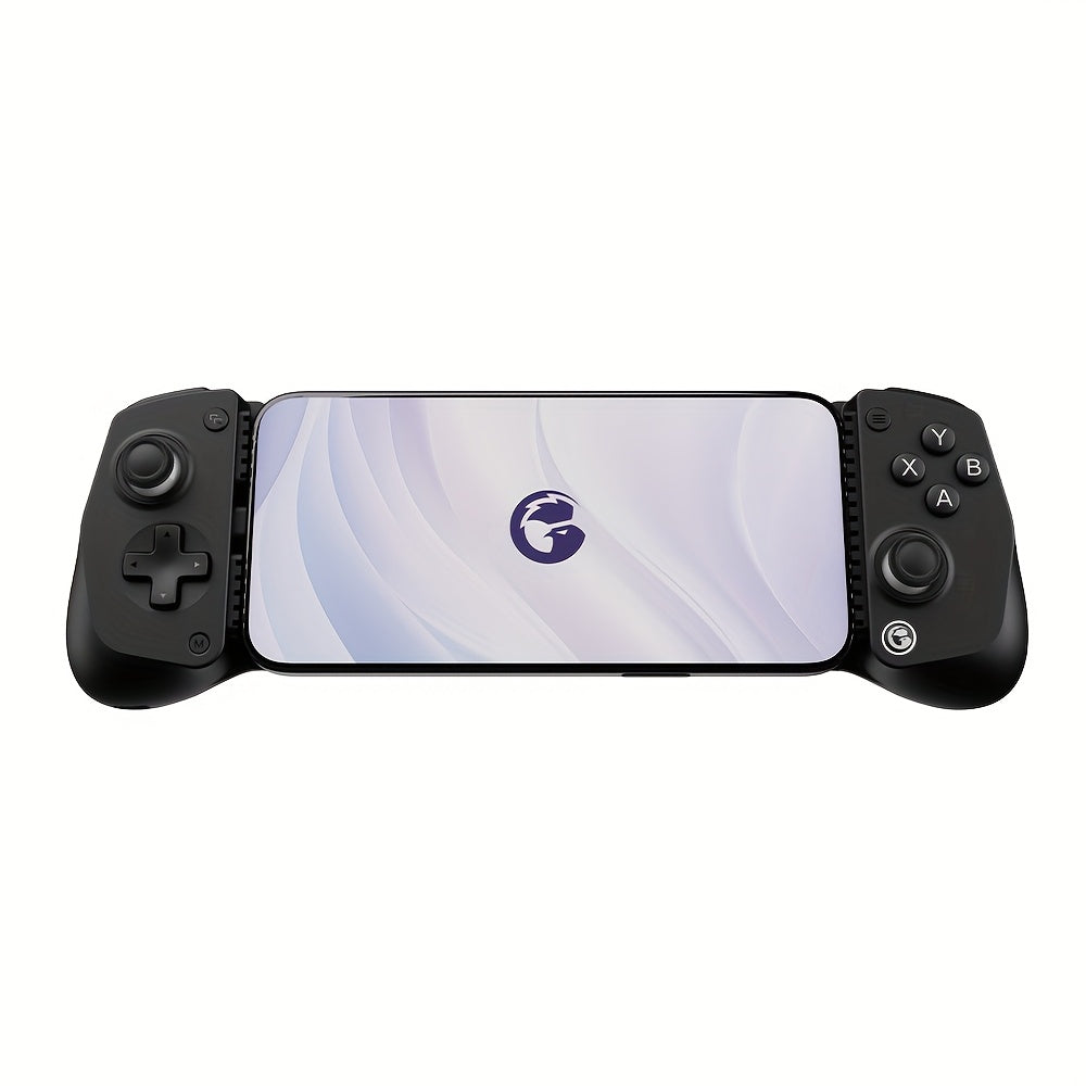 GameSir X5 Lite Mobile Gamepad Game Controller: Hall Effect Sticks for FPS/MOBA | Ultra-Light 135g | Turbo Buttons | Pass-Through Charging | for iOS/Android Phone, Fps Gaming, Gaming Accessory, Portable Controller, Compact Ga