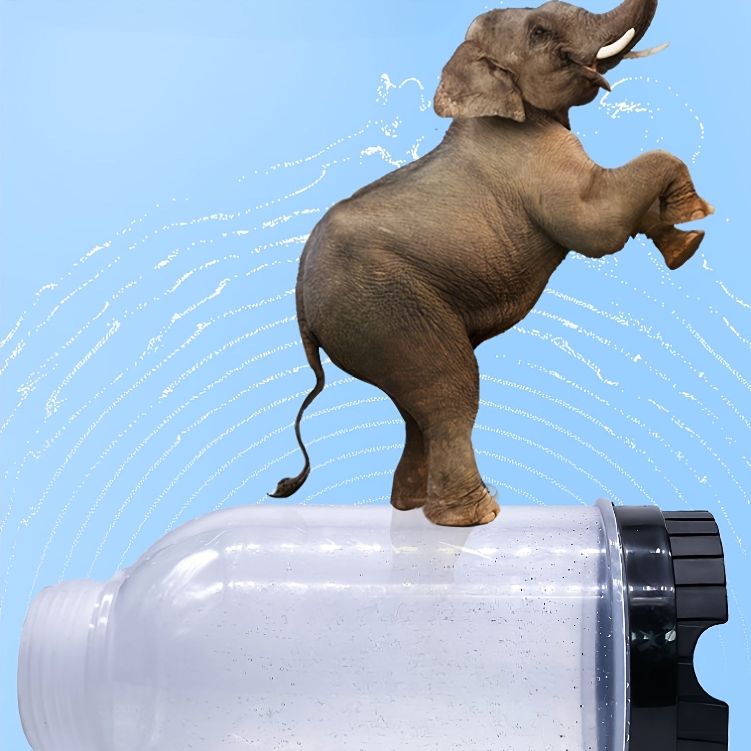 [High-Pressure Foam Sprayer] 2L High-Pressure Handheld Foam Sprayer - Car Washing, Transparent Foam, Home Use