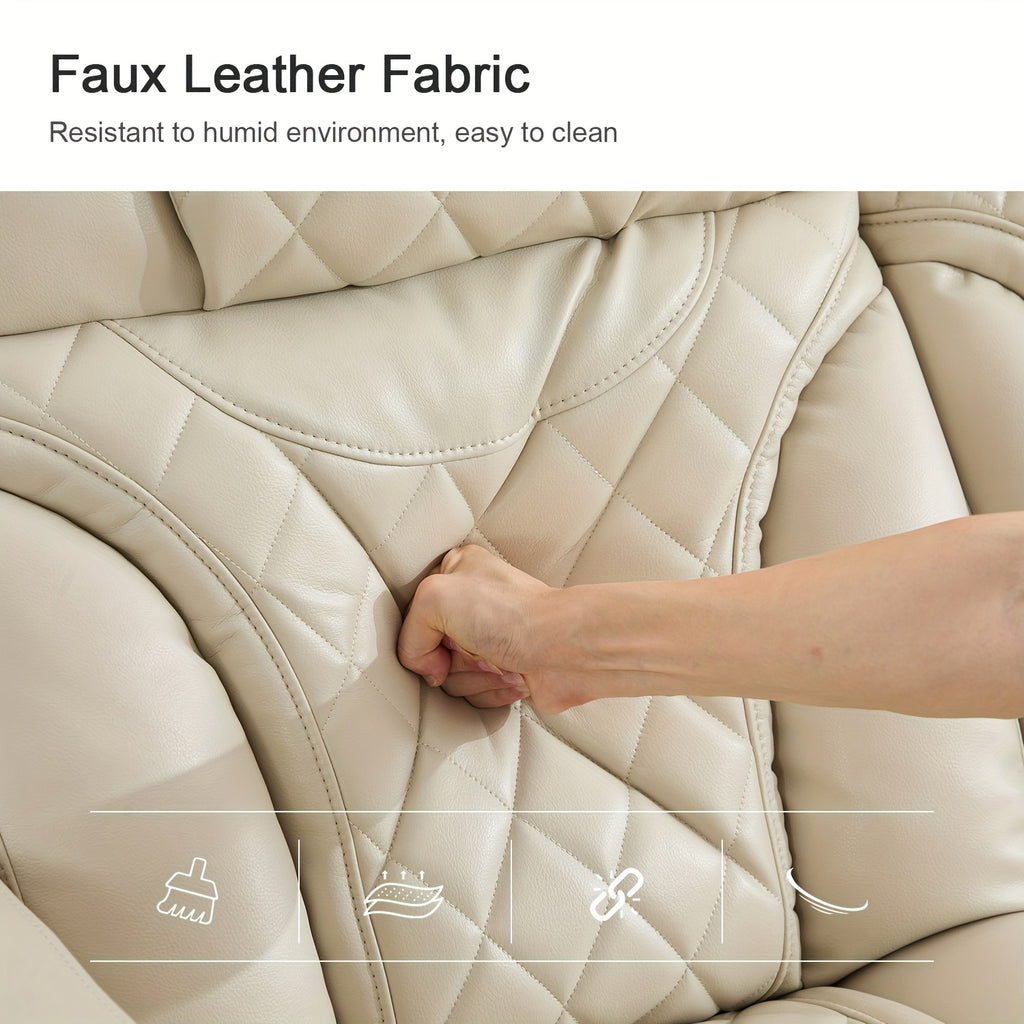 Dawson 2pcs Power Recliner Set